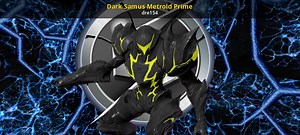Dark Samus Metroid Prime Mod for Super Smash Bros. Ultimate | SSBU Mods
