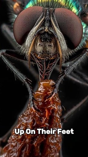 Why Do Flies Rub Their Hands Together? 🪰