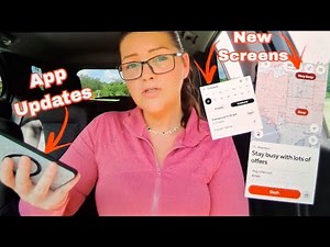 Door Dash App Updates & Tips for NEW Drivers 2025