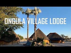 ONGULA VILLAGE HOMESTEAD LODGE OVAMBOLAND NORTHERN NAMIBIA | ОНГУЛА ВИЛЛАДЖ ЛОДЖ ОВАМБОЛЕНД НАМИБИЯ