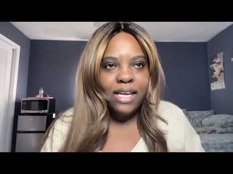 A $40 CURTAIN BANG WIG! Free Tress Curtain Bang HD Lace Wig - Bombshell