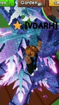 Cách có con rồng Da Den #growagarden2 #gag2 #vdarh #roblox #shorts