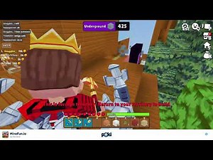 Minefun.io Oneblock X-Ray Hack