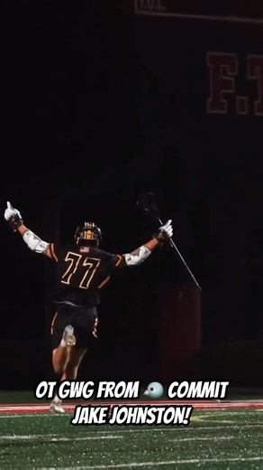 Jake Johnston OT Winner for St. Anthony’s in Top-5 Battle!