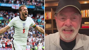 Neil Diamond supports England fans' use of 'Sweet Caroline': "I hope you do it again"