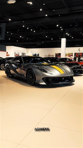 EID ❣️ Gift 🎁 Ferrari 💯#ferrari #ferrarif1 #eidmubarak #cars #caredit #eid #shorts #viral #trending