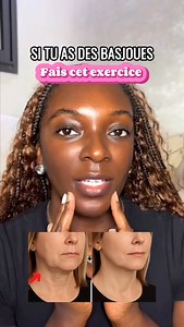 Les bajoues qui tombent… les rides de la marionnette… et ce relâchement cutané qui change tout le visage 😣 👉 Bonne nouvelle : il existe un exercice tout-en-un de face fitness qui cible ces 3 problèmes à la fois ✨ 💆🏽‍♀️ En travaillant le muscle depressor anguli oris, tu vas : ✅ Raffermir l’ovale du visage et éliminer les bajoues ✅ Lisser les rides de la marionnette ✅ Redonner du tonus à ta peau 🌸 C’est un geste simple, mais incroyablement puissant si tu le fais régulièrement. Ta peau retrouv