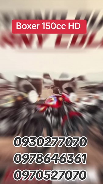 Boxer 150cc HD: The Ultimate Motorcycle Experience