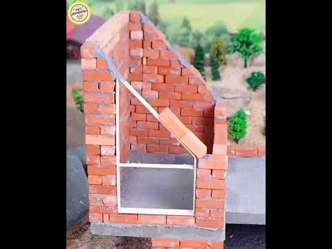 How to Make a Tiny Small Home 🏡 | Step-by-Step DIY Mini House