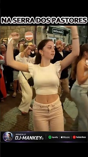 NA SERRA DOS PASTORES 🇵🇹 DJ MANKEY (Folclore Vira - Música Portuguesa) Folk Dance Mix 2026