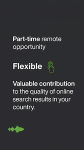 594K views | Discover a new way to earn money from the comfort of your own home, apply as a: Personalized Internet Assessor Remote from El Salvador (English language) Find a better work-life balance with our part-time opportunities. Apply now and start working with AI! | AI Community by TELUS International | Facebook