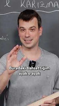 Taktik 4: Yalan Söyleyemeyen Tek Organı Kullanın!