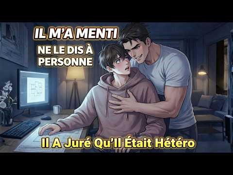 J'ai laissé mon colocataire «hétéro» me prendre pour cobaye…et maintenant il ne veut plus me lâcher!