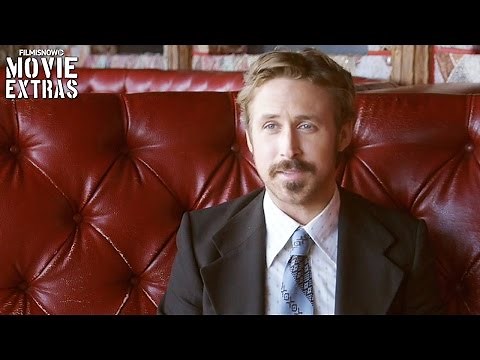 The Nice Guys | On-set with Ryan Gosling 'Holland March' [Interview]