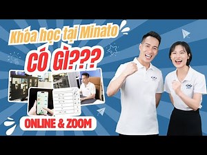 Khóa học luyện thi JLPT N4, N3, N2, N1 tại Minato Nihongo - Trung tâm tiếng Nhật Minato Dorimu