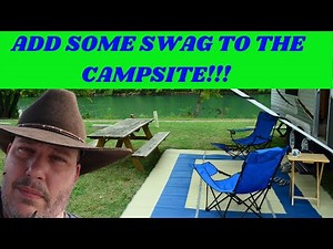 RV CAMPSITE DECORATING - RV Living For Beginners