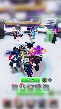 Zombie Invasion In TDS