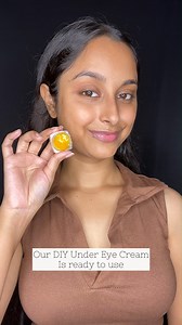 5.9M views · 36K reactions | Good bye dark circles with this natural cream | Glamrs | Facebook
