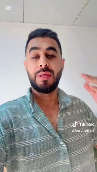 #CapCut ئەپڵکەیشنی کورد لۆتەری چاوەریبن بەم زووانە Kurd lottary taka shareka la hamu iraq mange 6 chaware shte nwey bn