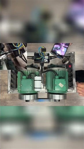 Liberty Engine 5.0 - PART 23: Self-Powered Electric Generator Revealed! #shorts