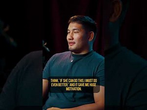 Orkhonbayar Bayarsaikhan /Physical: Asia Captain of Team Mongolia