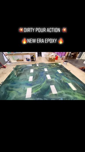 New Era Epoxy on TikTok