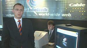 Faster Internet Access From Cablelink