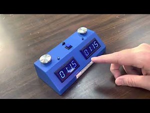 Setting the ZMF Clocks for the North American Open