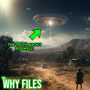 Full Episode: What Really Happened In Roswell 1947? | The Why Files