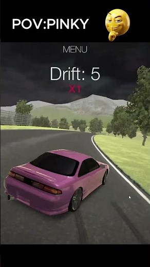 INSANE Drift Control 😈 | Drift Hunters #viralshorts