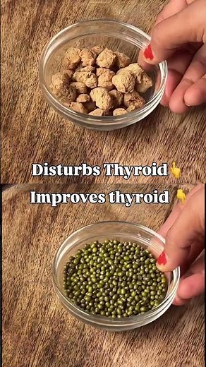 Best & Worst Foods for Thyroid | Thyroid Diet Tips | Foods to Eat & Avoid for Better Hormone Balance