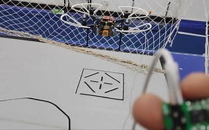 2、按键控制解锁后进入SDK模式流程讲解（TIVA飞控）——无名创新TI电赛飞行器无遥控器按键控制方案