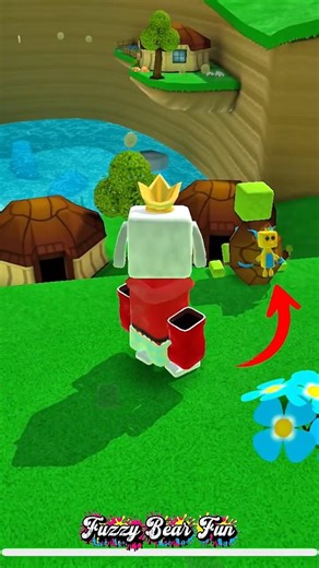 Baaren Lost His Backpack Shicka Friend in SuperBear Adventure #shorts #superbearadventure