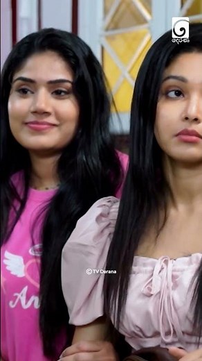හරිම ලස්සනයි ක්‍රිෂ් #tvderana #deranalk #nikinikusum #shorts
