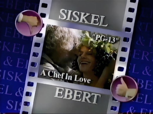 1997 - A Chef In Love