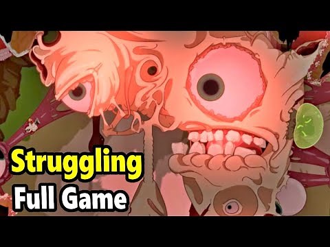 Struggling - Full Gameplay Walkthrough & Ending (PS5)