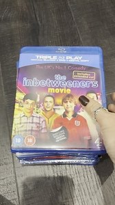 Blu-ray DVD Bundle Small Collection Including Disney  | eBay UK