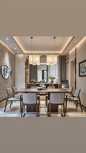 Dining area design ideas | Architect Miramar