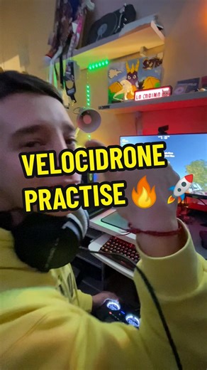 Mastering Drone Racing with Velocidrone Simulation