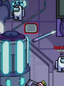 Every Lobby Has That One Noob 😂 #amongus #among_us #amongus_video #funny #shorts #viralvideo