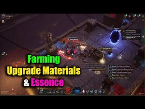 Undecember Farming Upgrade Materials & Essence
