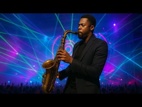 🔊EDM Sax Beats – Energetic Saxophone Vibes | Saxophone Vibes Official🎶 #energeticsong
