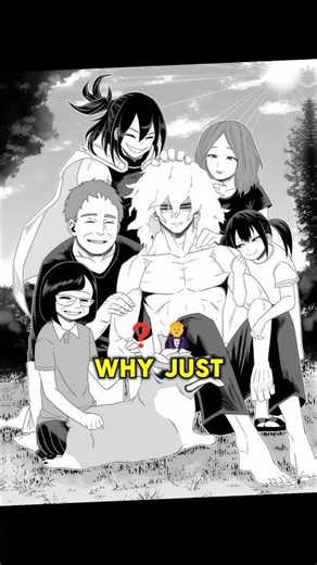 Shigaraki's Quirk Was A Lie #MHA #shigaraki #animetheory