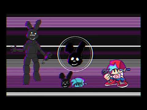 Vs Shadow bonnie (FNF) OST: SHADOW´S MINIGAME