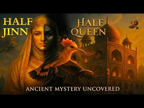 The Mystery of Queen Bilqis: Half Human, Half Jinn? | Story of Sulaiman (AS)