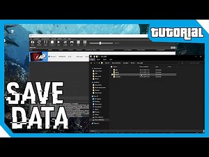Lokasi Save Game di RPCS3!