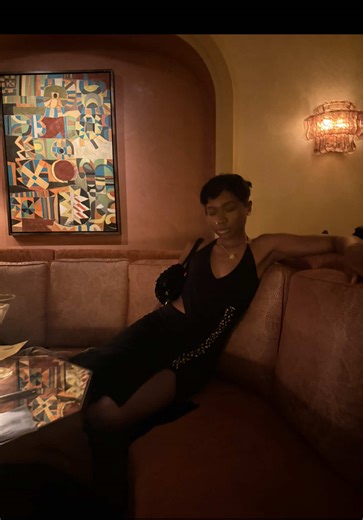 Officially a pixie princess 🧚🏽 #pixiecut | Hair Cut