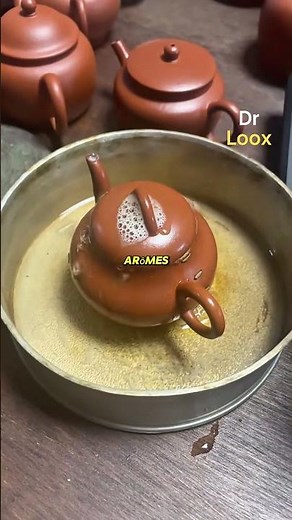 Why these teapots should never be washed