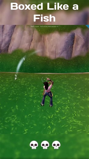 Angry Midget Gets Boxed Like A Fish 💀 #fortnite #gaming #fps #funny