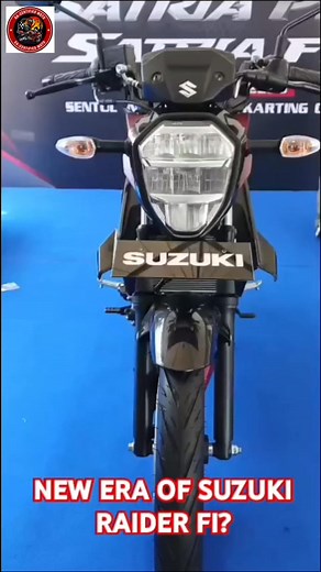 ✨ The New Era of Raider 150 FI Has Arrived! 🔥💨 #SuzukiRaider150FI #UnderboneKing #SuzukiPhilippines #suzuki | Raymund Batister